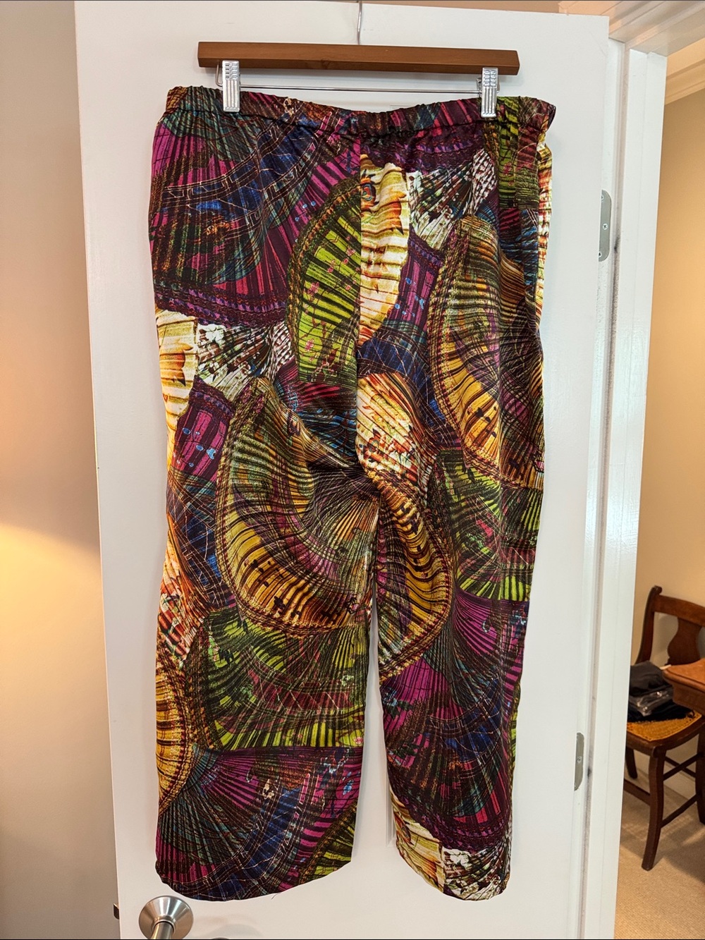 Natori Multi Color Pajamas - Picture 6 of 14